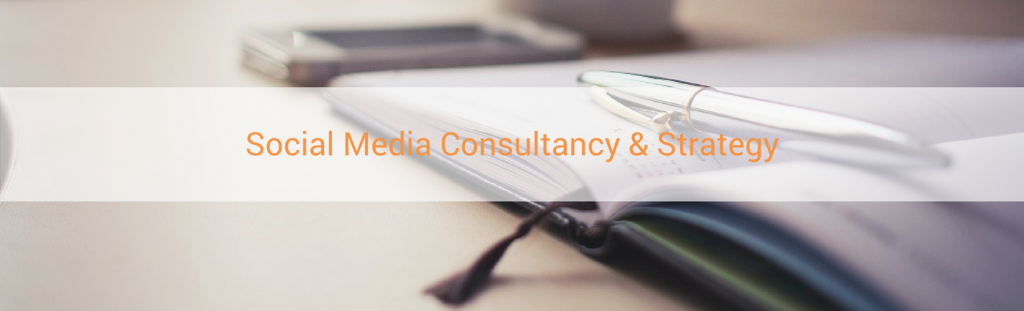 Social Media Strategy and Consultancy